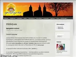 Sites similar to apostag.hu