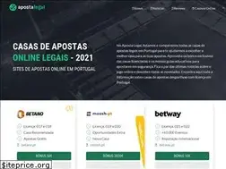 Sites similar to apostalegal.pt