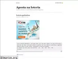 Sites similar to apostanaloteria.com