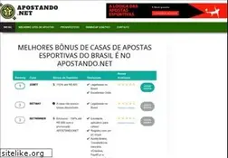Sites similar to apostando.net