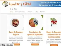Sites similar to apostar-y-futbol.com