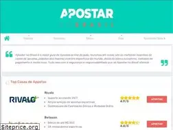 Sites similar to apostarnobrasil.com.br