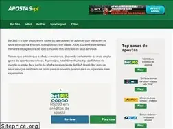 Sites similar to apostas-pt.com