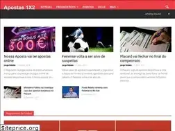 Sites similar to apostas1x2.com