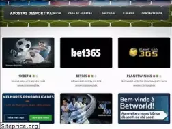 Sites similar to apostasdesportivas.cc