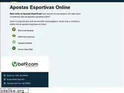 Sites similar to apostasesportivas.info