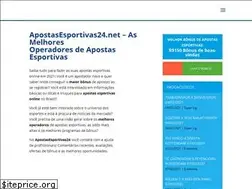 Sites similar to apostasesportivas24.net