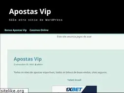 Sites similar to apostasvip.com