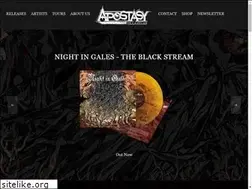 Sites similar to apostasyrecords.com