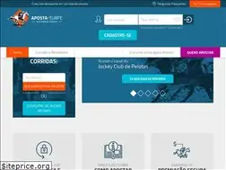 Sites similar to apostaturfe.com.br