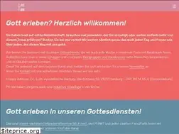 Sites similar to apostel-harburg.de