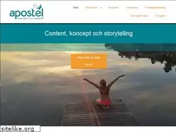 Sites similar to apostel.se