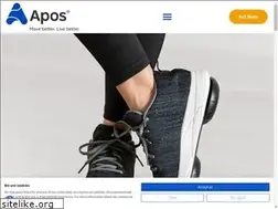 Sites similar to apostherapy.com
