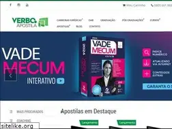 Sites similar to apostilaeletronica.com.br