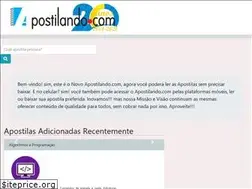 Sites similar to apostilando.com