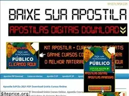 Sites similar to apostilapdf.com