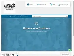 Sites similar to apostilasaprovacao.com.br