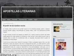 Sites similar to apostillasnotas.blogspot.com