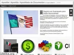 Sites similar to apostillasusa.blogspot.com