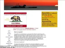 Sites similar to apostille.homestead.com