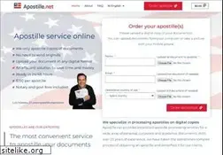 Sites similar to apostille.net