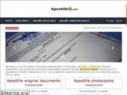 Sites similar to apostille1.com