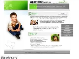 Sites similar to apostillecouriers.com