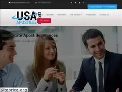 Sites similar to apostilleservicesforusa.com