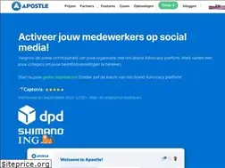 Sites similar to apostle.nl