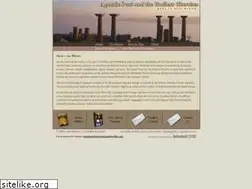 Sites similar to apostlepaulthefilm.com