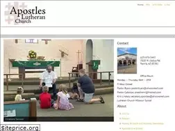 Sites similar to apostles-az.org