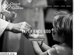 Sites similar to apostleschurch.org