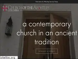 Sites similar to apostlescolumbia.org