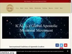 Sites similar to apostlesnet.net