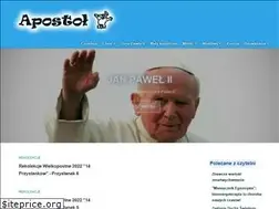 Sites similar to apostol.pl