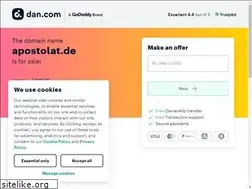 Sites similar to apostolat.de