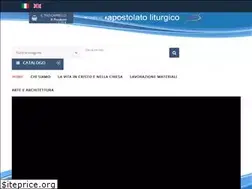 Sites similar to apostolatoliturgico.it