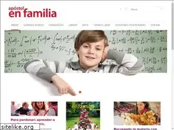Sites similar to apostolenfamilia.cl