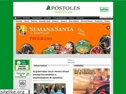 Sites similar to apostoles.gov.ar