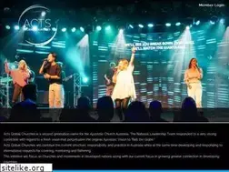 Sites similar to apostolic.org.au