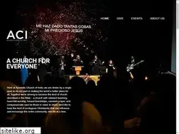 Sites similar to apostolicchurchofindio.com