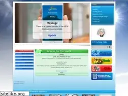 Sites similar to apostolicfaithweca.org