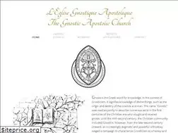 Sites similar to apostolicgnosis.org