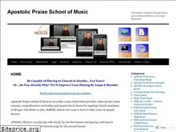 Sites similar to apostolicpsom.wordpress.com