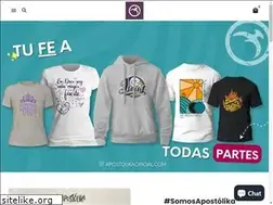 Sites similar to apostolika.com