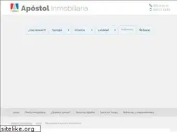 Sites similar to apostolinmobiliaria.com