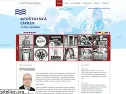 Sites similar to apostolskacirkev.cz