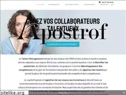 Sites similar to apostrof.fr