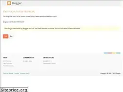 Sites similar to apostrophe-abuse.blogspot.com