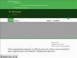 Sites similar to apostrophe-epernay.fr